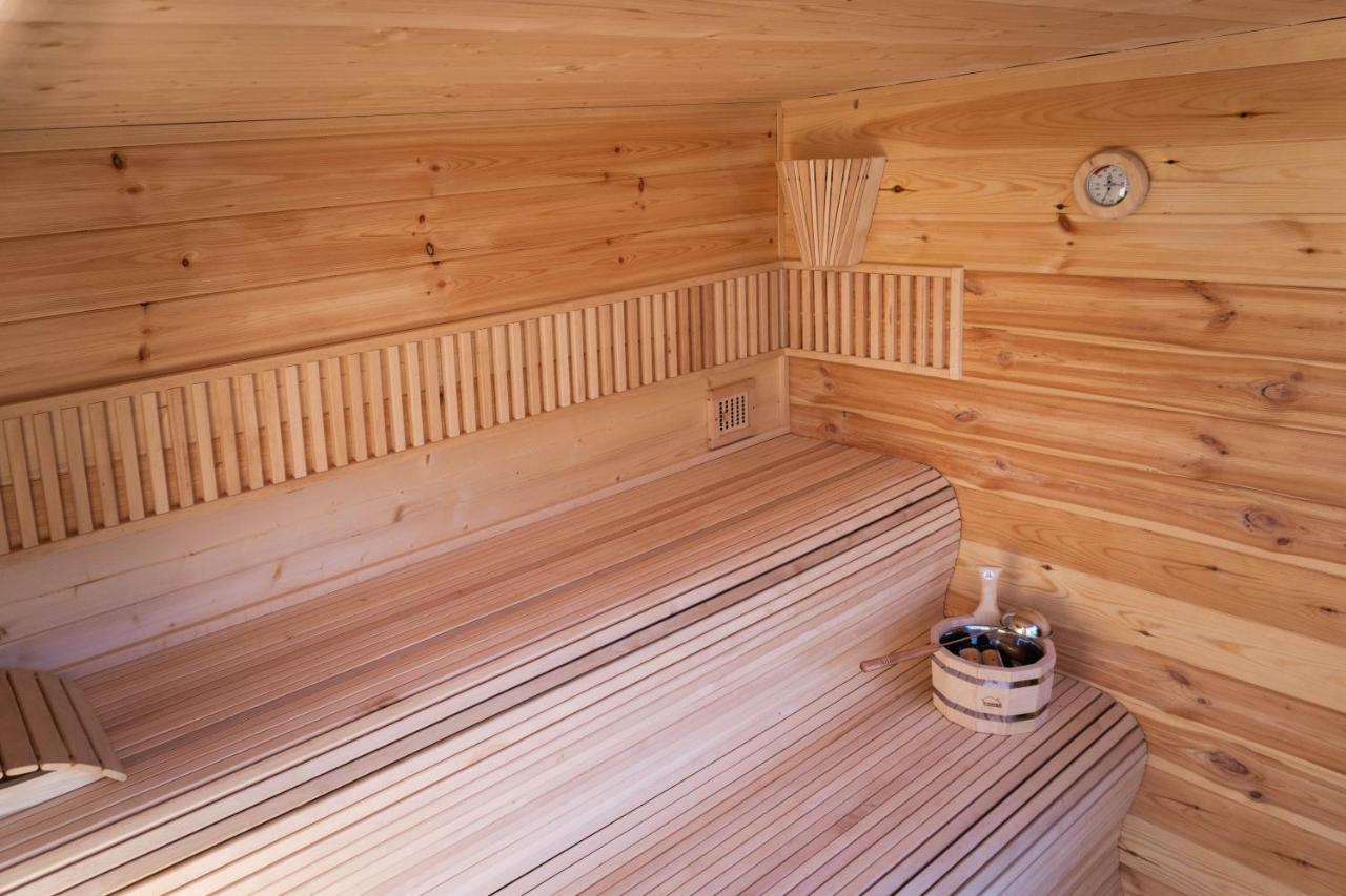Velo & Wohnen -Neu- Elektroraeder Inklusive-Sauna-Moselblick Enkirch Luaran gambar