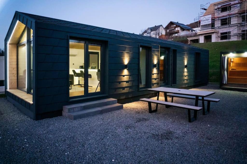 Velo & Wohnen -Neu- Elektroraeder Inklusive-Sauna-Moselblick Enkirch Luaran gambar