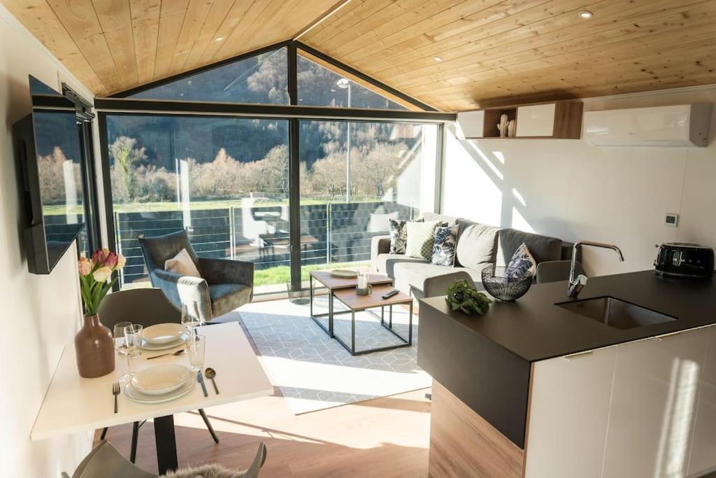 Velo & Wohnen -Neu- Elektroraeder Inklusive-Sauna-Moselblick Enkirch Luaran gambar
